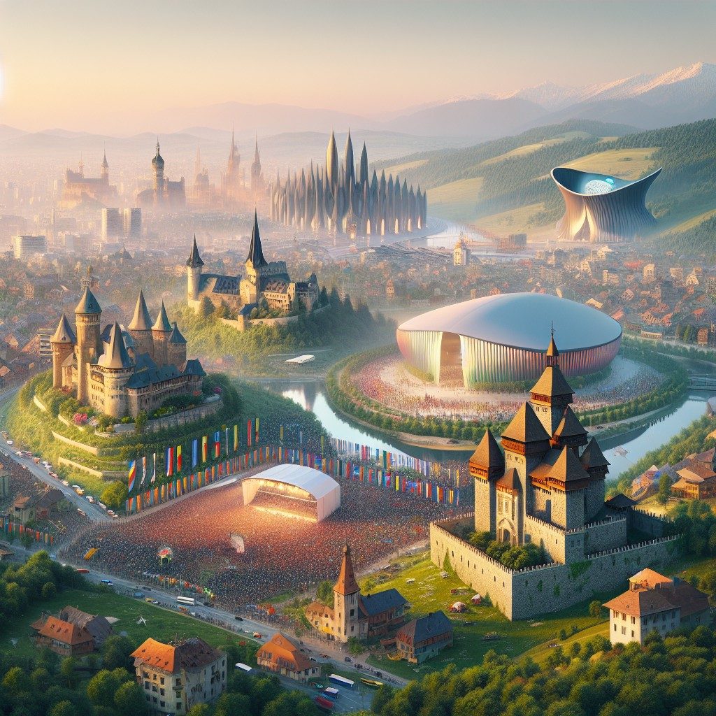 Cele mai aşteptate evenimente 2026 în România: locurile unice care vor fi gazde 12 Cele mai aşteptate evenimente 2026 în România: locurile unice care vor fi gazde