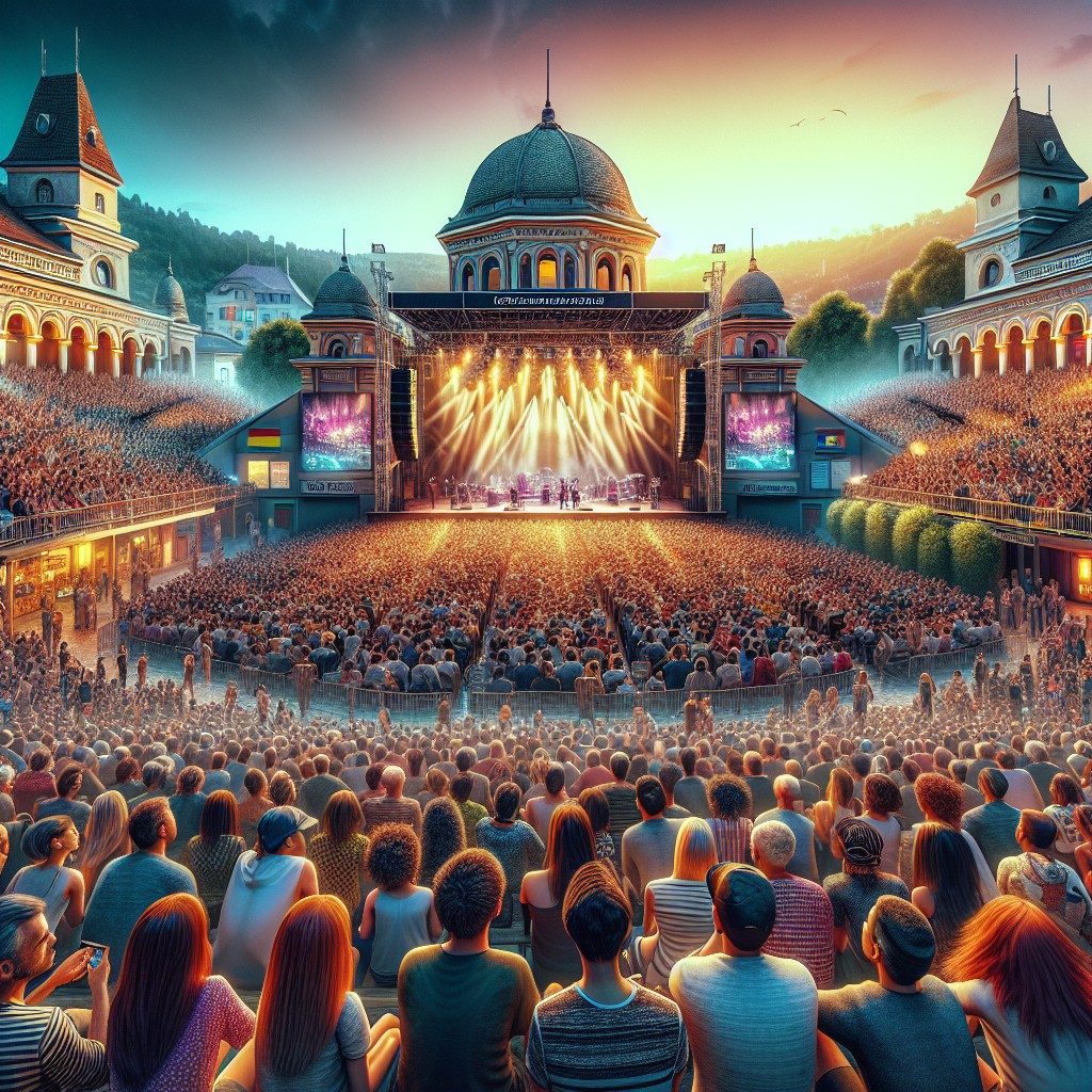 Evenimente majore 2026 în venue-uri de top: ce concerte şi show-uri vin la români 13 Evenimente majore 2026 în venue-uri de top: ce concerte şi show-uri vin la români