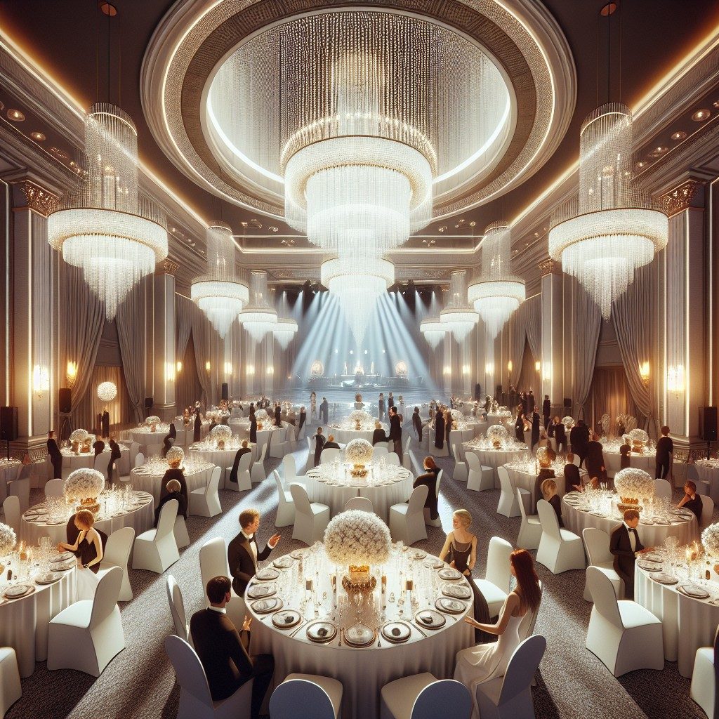 Spaţii premium pentru conferinţe şi gala-showuri în 2026: ce opţiuni au românii 10 Spaţii premium pentru conferinţe şi gala-showuri în 2026: ce opţiuni au românii