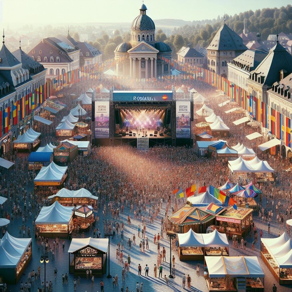 infrastructură evenimente 2026