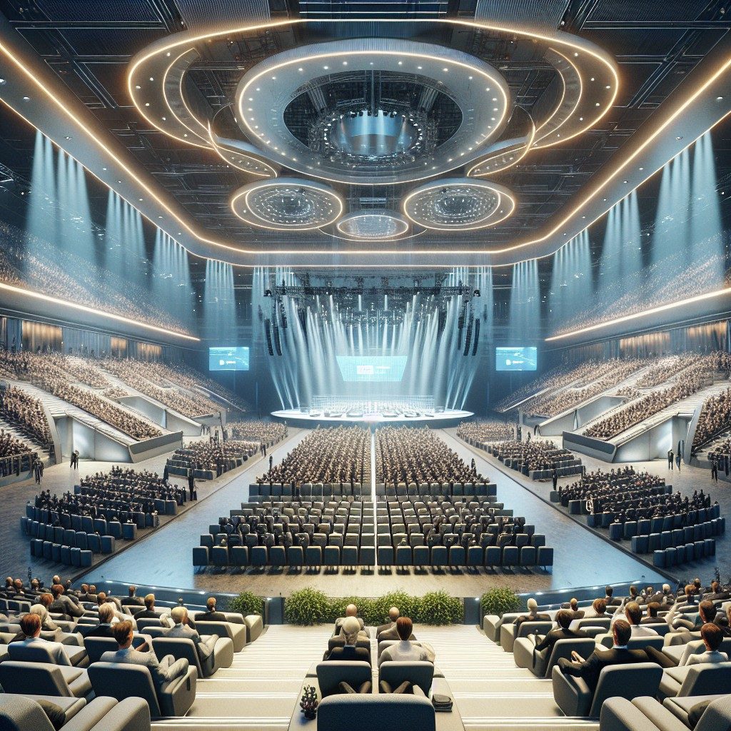 TopVenue recomandă cele mai mari săli şi arene pentru evenimente 2026 în România 11 TopVenue recomandă cele mai mari săli şi arene pentru evenimente 2026 în România