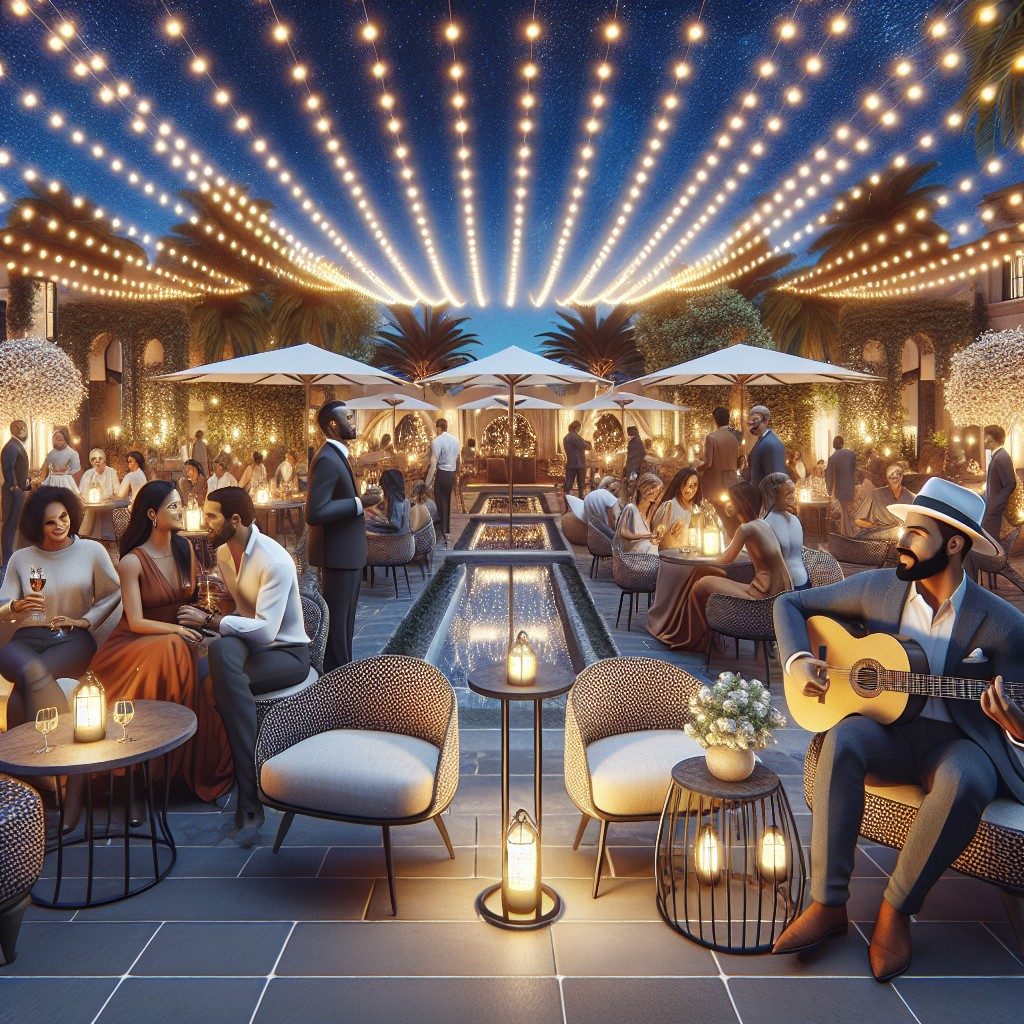 Cum organizezi o seară perfectă: muzică, atmosferă și alegerea venue-ului ideal 3 Cum organizezi o seară perfectă: muzică, atmosferă și alegerea venue-ului ideal