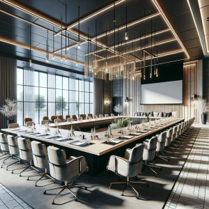 săli pentru conferințe